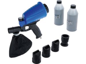 Pneumatická pískovací pistole BGS1070057 (Včetně příslušenství)